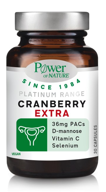 Power Health Platinum Range Cranberry Extra 30 caps Power Health Platinum Range Cranberry Extra 30 caps