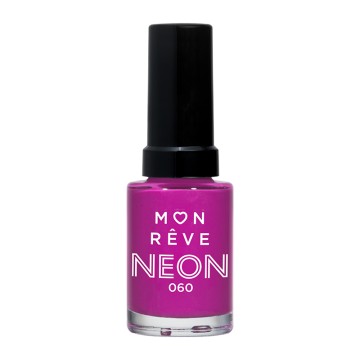 Mon Reve Neon Nail Colour 13ml Mon Reve Neon Nail Colour 13ml