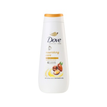 Dove Nourishing Care Shower Gelwith Argan Oil, 400ml