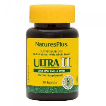 Natures Plus Ultra Two 30 tablets