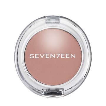 Seventeen Natural Matte Silky Blusher 5gr Seventeen Natural Matte Silky Blusher 5gr