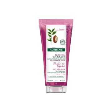 Klorane Cupuacu Gel Douche Feuille de Figuier Αφρόλουτρο Aιθέριο Έλ...
