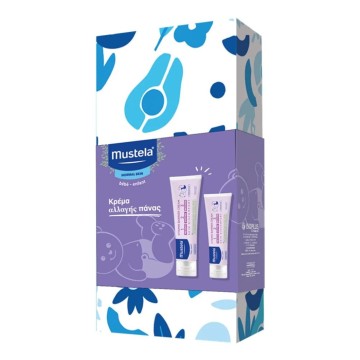 Mustela Promo 123 Κρέμα Αλλαγής Πάνας 100ml & Δώρο 50ml
