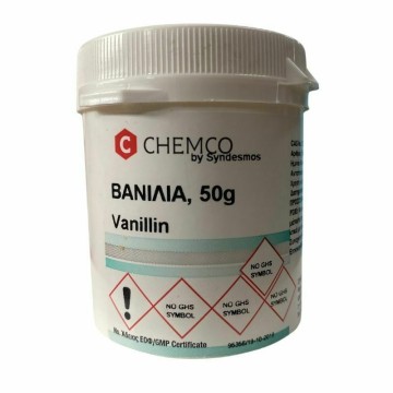 Chemco Βανίλια 50g