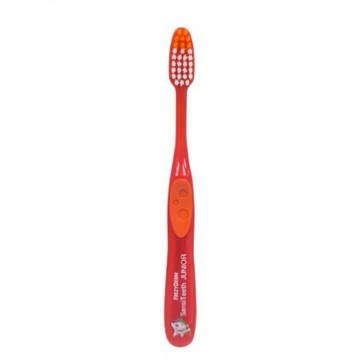 Frezyderm SensiTeeth Junior Toothbrush Soft Red 1 Τεμάχιο Frezyderm SensiTeeth Junior Toothbrush Soft Red 1 Τεμάχιο