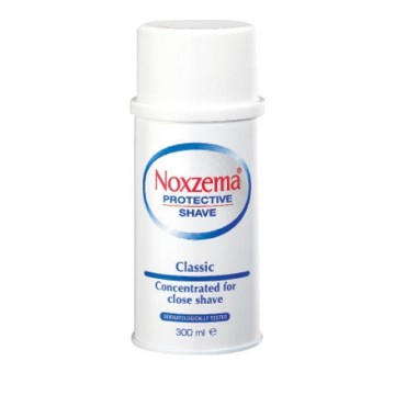 Noxzema Protective Shave Classic, Mousse à raser (peau normale) 300ml