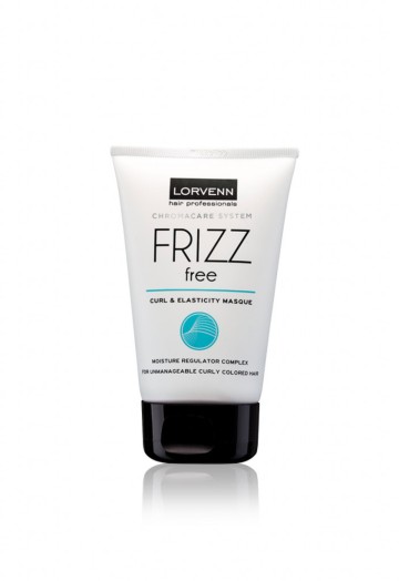 Lorvenn Frizz Free Curl & Elasticity Mask, 100ml