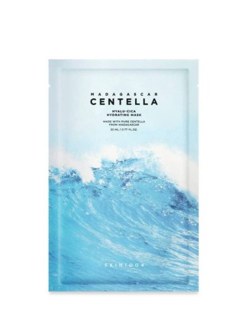 Skin1004 Madagascar Centella Hyalu-Cica Hydrating Mask, 23ml Skin1004 Madagascar Centella Hyalu-Cica Hydrating Mask, 23ml