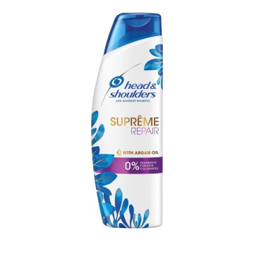 Head & Shoulders Supreme Shampoo Repair Αντιπιτυριδικό Σαμπουάν 300ml