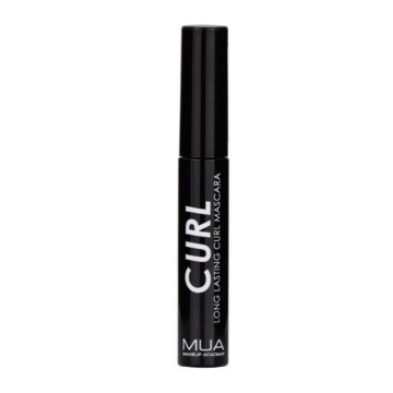 MUA Curl Mascara Black, 6ml