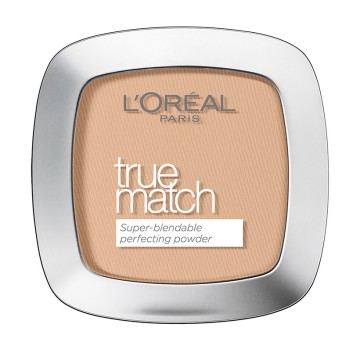 LOreal Paris True Match пудра 4N бежово 9гр