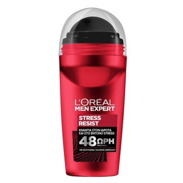 LOreal Men Expert Stress Resist 48h Déodorant Roll On 50 ml