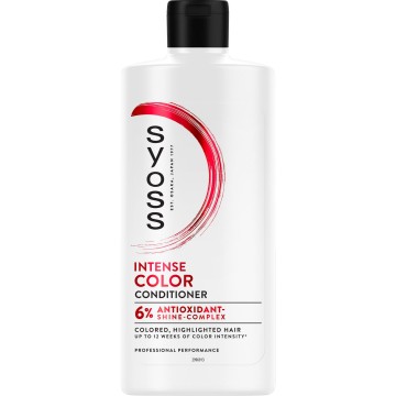 Syoss Κρέμα Μαλλιών Color για Βαμμένα ή με Ανταύγειες Μαλλιά, 440ml