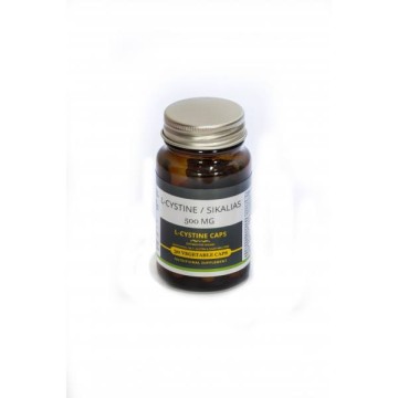 Sikalias L Cistina 500 mg 30 capsule a base di erbe