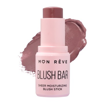 Mon Reve Blush Bar Sheer Moisturizing Blush Stick No 05, 5.5g Mon Reve Blush Bar Sheer Moisturizing Blush Stick No 05, 5.5g