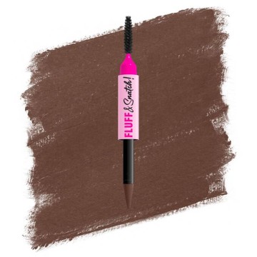 Nyx Fluff & Snatch Brow Powder Pen 05 Cool Ash Brown, 1 τεμάχιο
