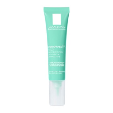 La Roche Posay Hydraphase HA Eyes, Ενυδατική Κρέμα Ματιών 15ml La Roche Posay Hydraphase HA Eyes, Ενυδατική Κρέμα Ματιών 15ml