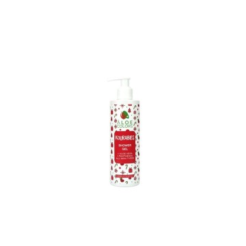 Aloe Colors Kourabies Shower Gel 250ml
