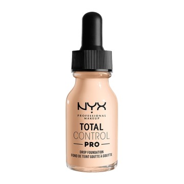 NYX Professional Makeup Total Control Pro Maquillage Goutte Ap 13ml