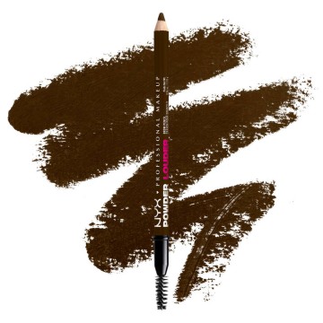 NYX Professional Makeup Powder Louder 06 Ash Brown Μολύβι Φρυδιών 1... NYX Professional Makeup Powder Louder 06 Ash Brown Μολύβι Φρυδιών 1...