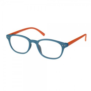 Eyelead Γυαλιά Πρεσβυωπίας Διαβάσματος Ε154, Μπλε Πορτοκαλί Κοκκάλι...