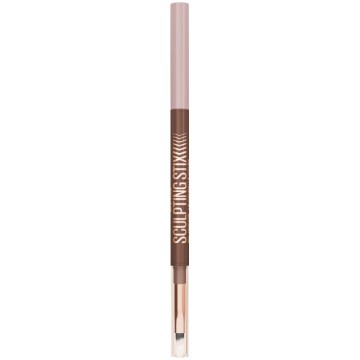 Maybelline Scultping Stix 2in1 Eyeliner 014 Mocha Contour, 1 τεμάχιο Maybelline Scultping Stix 2in1 Eyeliner 014 Mocha Contour, 1 τεμάχιο