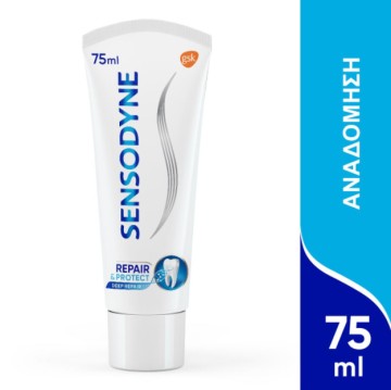 Зубная паста Sensodyne Repair & Protect для ежедневного использования для чувствительных зубов 75 мл