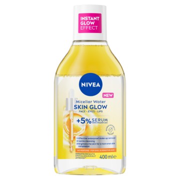 Nivea Skin Glow Micellar Water 400ml Nivea Skin Glow Micellar Water 400ml