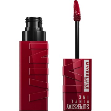 Maybelline New York Super Stay Vinyl Ink Υγρό Κραγιόν 4.2 ml Maybelline New York Super Stay Vinyl Ink Υγρό Κραγιόν 4.2 ml