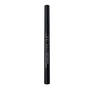 Erre Due Extreme Lasting Black Eye Marker 24hrs Midnight 201