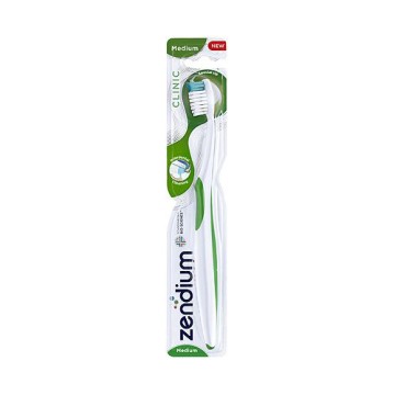 Zendium Clinic Medium, Toothbrush Medium