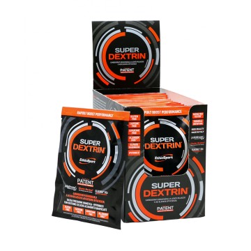 EthicSport Super Dextrin Powder-пищевая добавка с углеводной энергетической формулой 1X50gr
