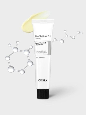 COSRX The Retinol 0.1 Cream 20ml COSRX The Retinol 0.1 Cream 20ml