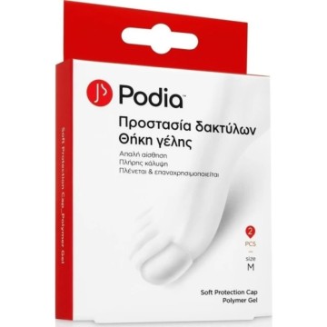 Podia Protection Cap Large, 2 τεμάχια