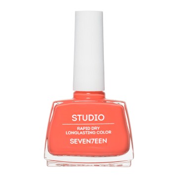 Seventeen Studio Neon Nail Polish 12ml