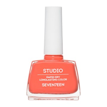 Seventeen Studio Neon Βερνίκι Νυχιών 12ml