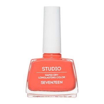 Seventeen Studio Neon Βερνίκι Νυχιών 12ml