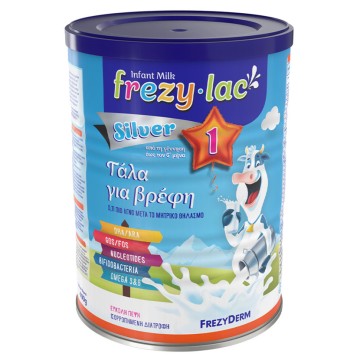Frezylac Silver No1 400gr Frezylac Silver No1 400gr