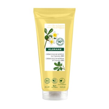 Klorane Cupuacu Creme De Douche Fleur de Frangipanier Αφρόλουτρο Άν...
