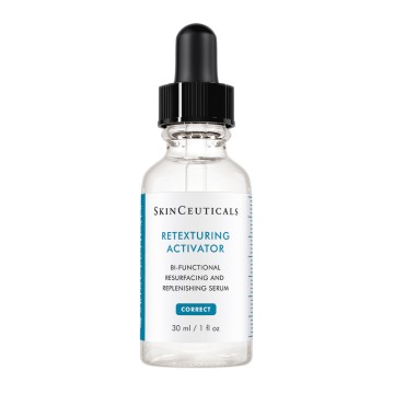 SkinCeuticals Retexturing Activator Sérum facial pour la régénération et l'hydratation à l'acide hyaluronique. 30ml