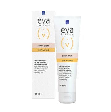 Intermed Eva Intima Bikini Balm Depilation 125ml Intermed Eva Intima Bikini Balm Depilation 125ml