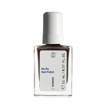 Korres No No Nail Polish 36 Taupe, 11ml Korres No No Nail Polish 36 Taupe, 11ml