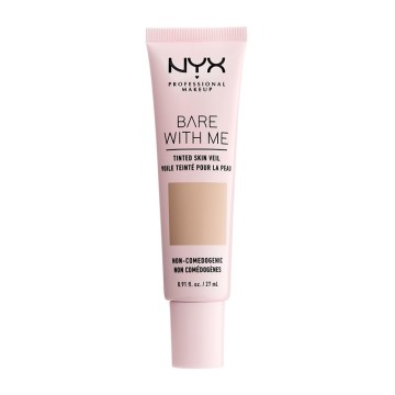 NYX Professional Makeup Bare With Me Teinted Skin Veil Color Cream 27 ml