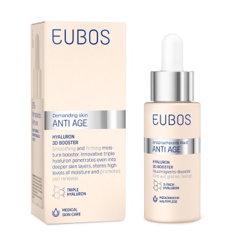 Eubos Hyaluron 3D Booster 30ml