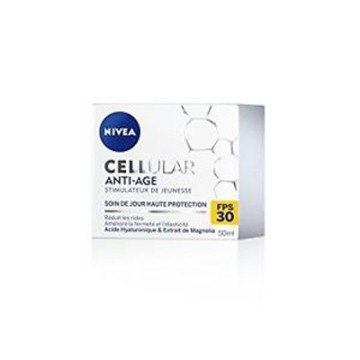 Nivea Cellular Anti-Age SPF30, Дневен крем 50 мл