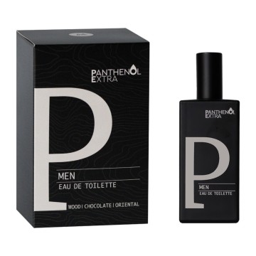 Panthenol Extra Men Eau De Toilette, 100ml Panthenol Extra Men Eau De Toilette, 100ml