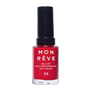 Mon Reve Nail Color Βερνίκι νυχιών 13ml Mon Reve Nail Color Βερνίκι νυχιών 13ml