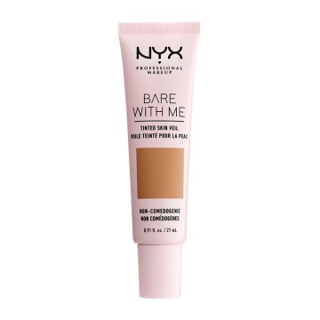 NYX Makeup Professional Bare With Me Krem Ngjyrë me Vello Lëkure të Ngjyrë 27ml