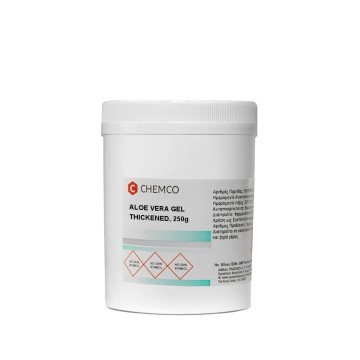 Chemco Aloe Vera Gel Thickened 250g Chemco Aloe Vera Gel Thickened 250g