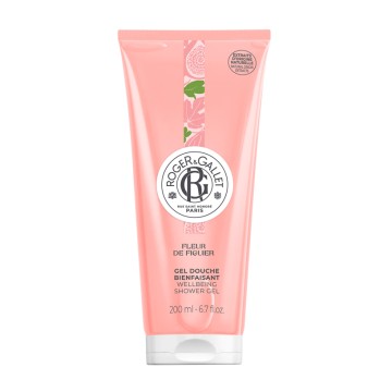 Roger & Gallet Fleur De Figuier Gel doccia rilassante 200 ml